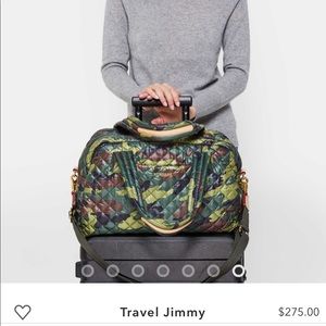 MZ Wallace Travel Jimmy